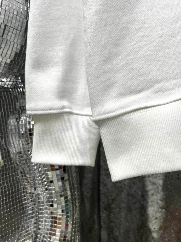 Gucci Cotton Jersey Printed Sweatshirt- GBH024 - Image 9