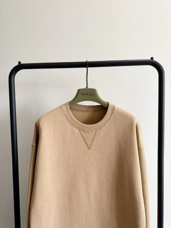 Gucci Cotton Jersey Sweatshirt- GBH026 - Image 2