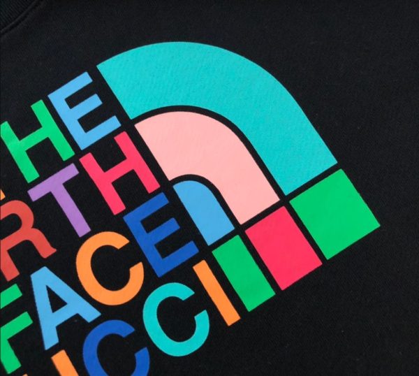 Gucci Cotton Jersey Sweatshirt- GBH029 - Image 6