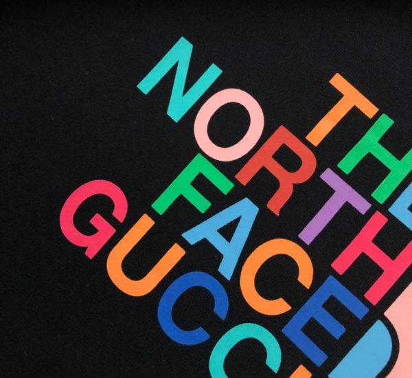 Gucci Cotton Jersey Sweatshirt- GBH029 - Image 8