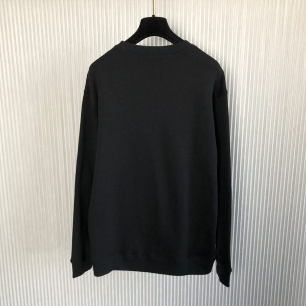 Gucci Cotton Jersey Sweatshirt- GBH029 - Image 2