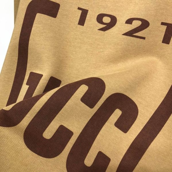 Gucci Cotton Jersey Sweatshirt- GBH033 - Image 4