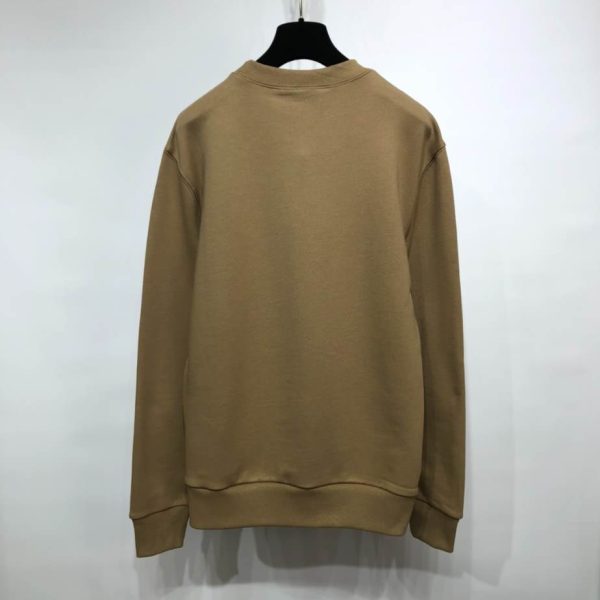 Gucci Cotton Jersey Sweatshirt- GBH033 - Image 2
