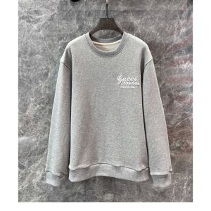 Gucci Cotton Jersey Sweatshirt – GBH038