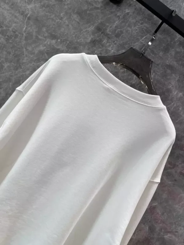 Gucci Cotton Jersey Sweatshirt – GBH039 - Image 4