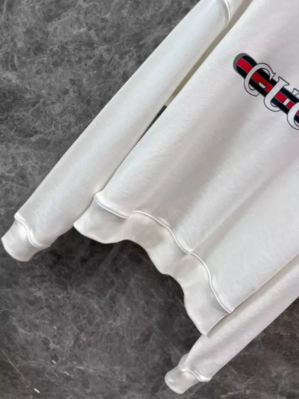 Gucci Cotton Jersey Sweatshirt – GBH039 - Image 5