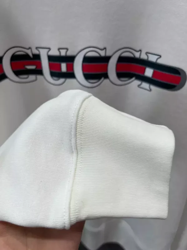 Gucci Cotton Jersey Sweatshirt – GBH039 - Image 6