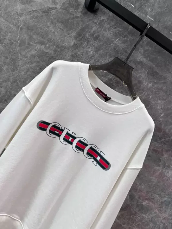 Gucci Cotton Jersey Sweatshirt – GBH039 - Image 3