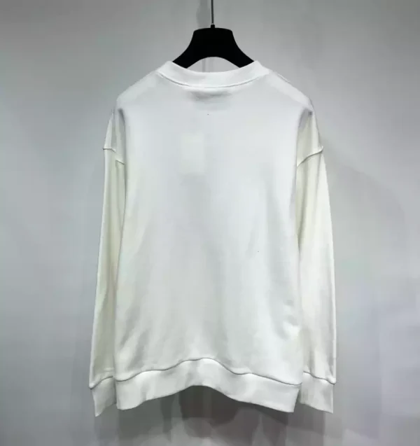 Gucci Cotton Jersey Sweatshirt – GBH047 - Image 3