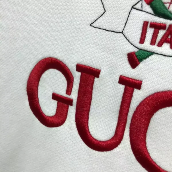 Gucci Cotton Jersey Sweatshirt – GBH047 - Image 4