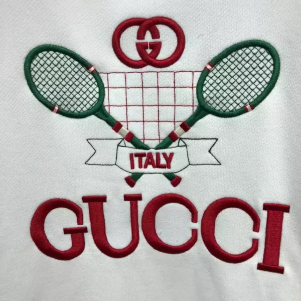 Gucci Cotton Jersey Sweatshirt – GBH047 - Image 2