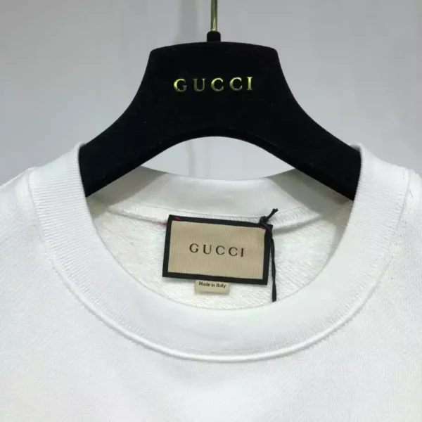 Gucci Cotton Jersey Sweatshirt – GBH047 - Image 7