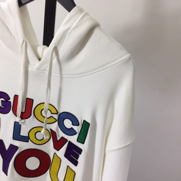 Gucci Hoodie – GBH018 - Image 3