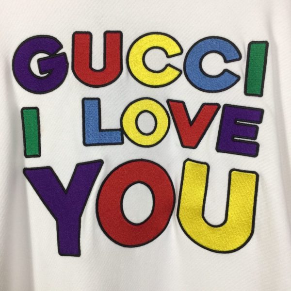 Gucci Hoodie – GBH018 - Image 4