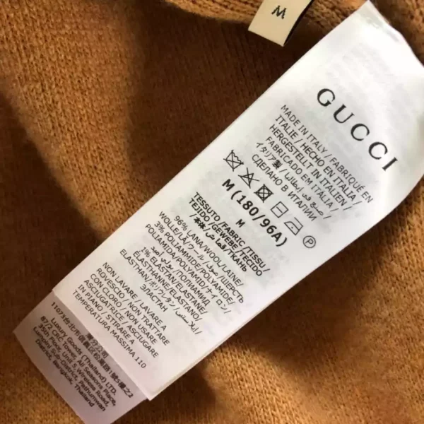 Gucci Hoodie – GBH046 - Image 6