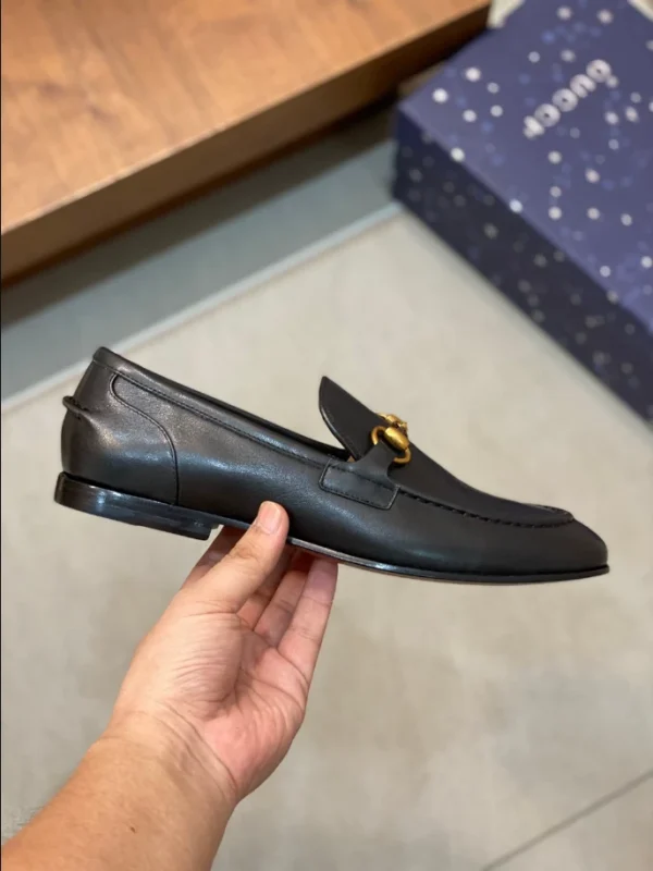 Gucci Jordaan Leather Loafer – LGC001 - Image 2
