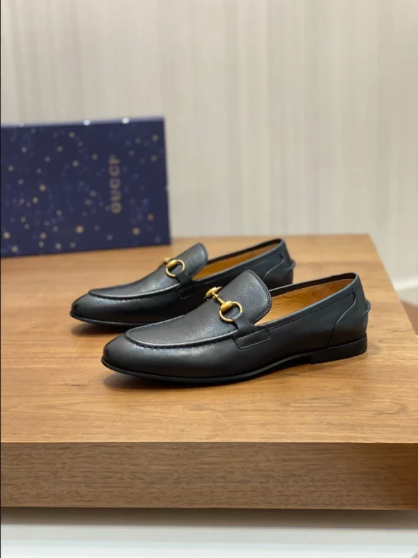 Gucci Jordaan Leather Loafer – LGC001 - Image 5