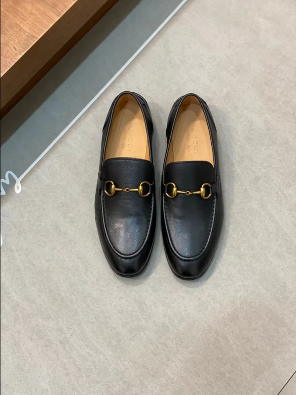 Gucci Jordaan Leather Loafer – LGC001 - Image 6