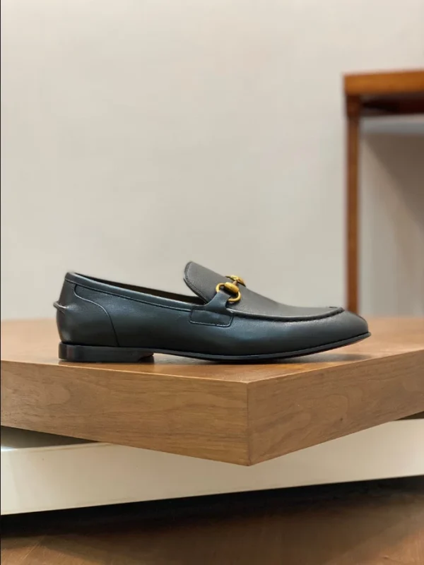Gucci Jordaan Leather Loafer – LGC001 - Image 7