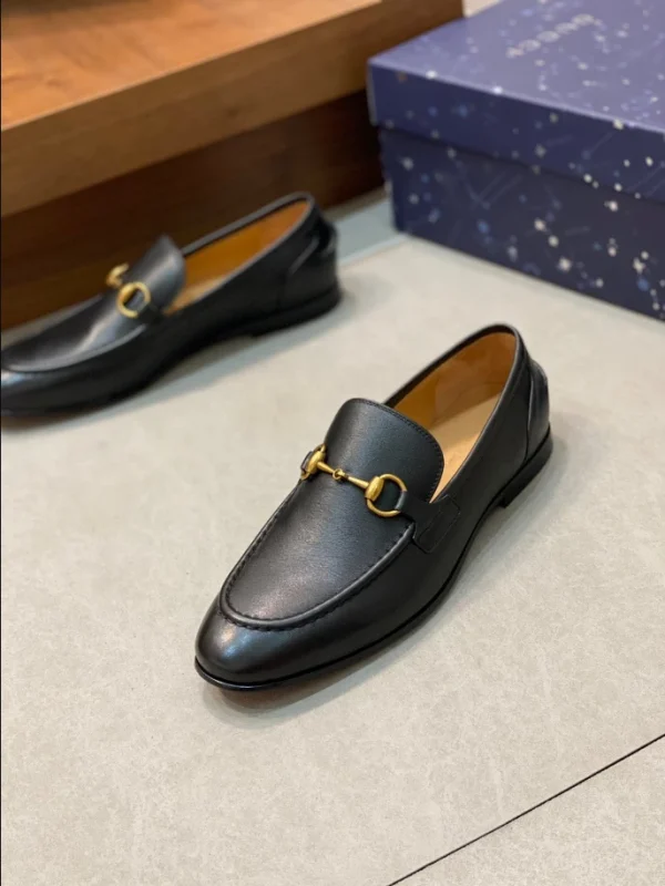 Gucci Jordaan Leather Loafer – LGC001 - Image 8