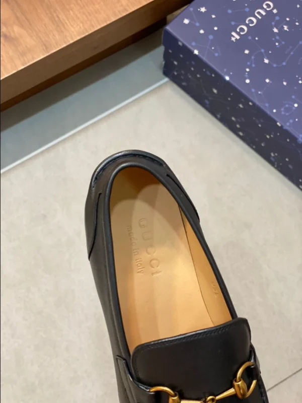 Gucci Jordaan Leather Loafer – LGC001 - Image 9
