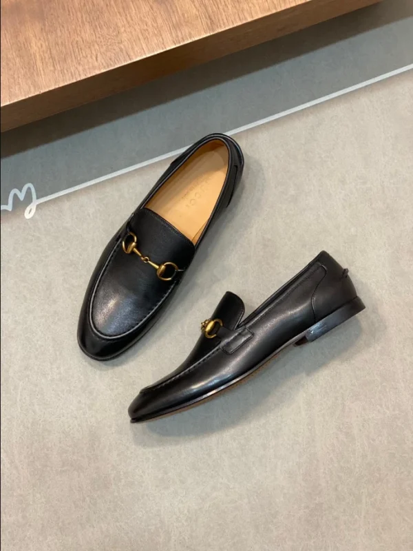 Gucci Jordaan Leather Loafer – LGC001 - Image 3