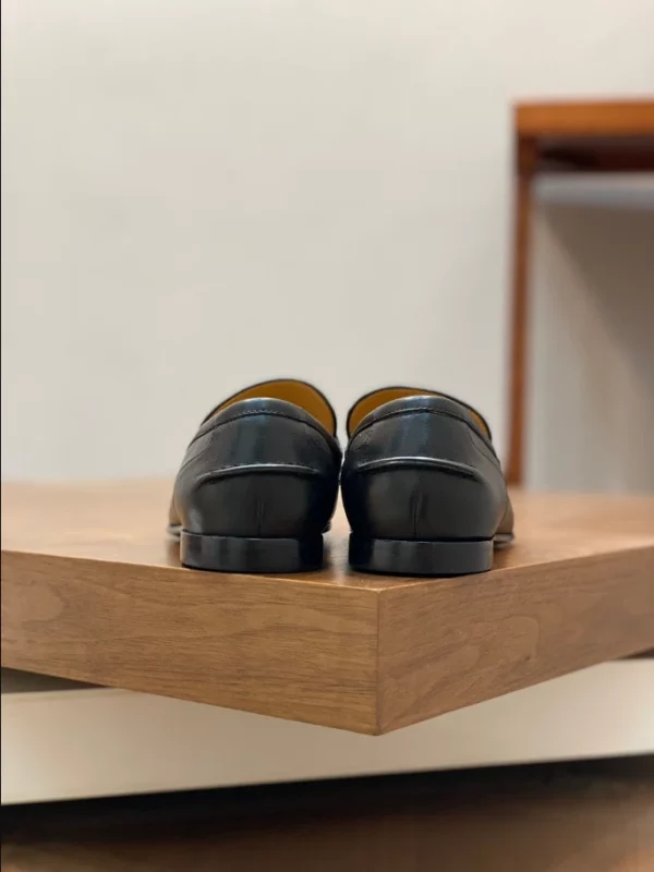 Gucci Jordaan Leather Loafer – LGC001 - Image 10