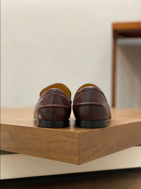 Gucci Jordaan Leather Loafer – LGC003 - Image 3