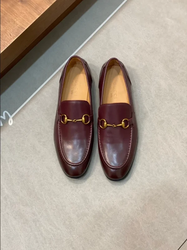 Gucci Jordaan Leather Loafer – LGC003 - Image 9