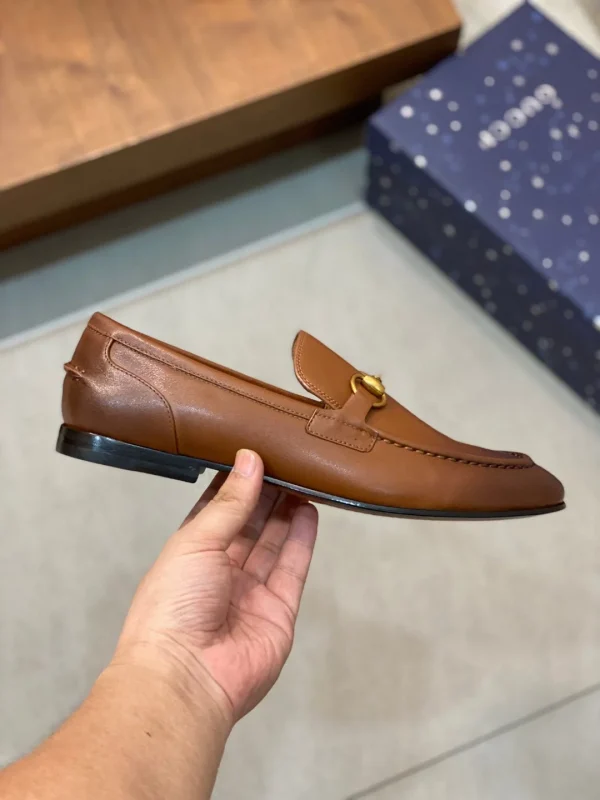 Gucci Jordaan Leather Loafer – LGC004 - Image 2