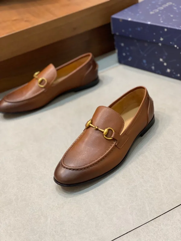 Gucci Jordaan Leather Loafer – LGC004 - Image 3