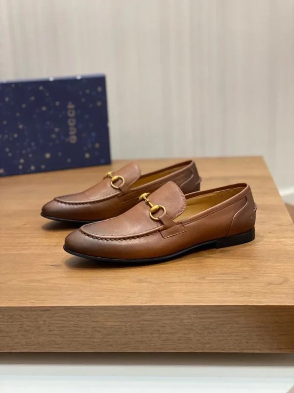Gucci Jordaan Leather Loafer – LGC004 - Image 4