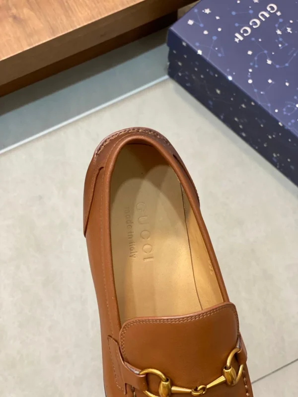 Gucci Jordaan Leather Loafer – LGC004 - Image 5