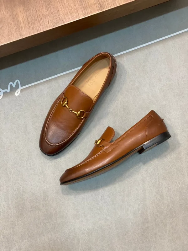 Gucci Jordaan Leather Loafer – LGC004 - Image 6