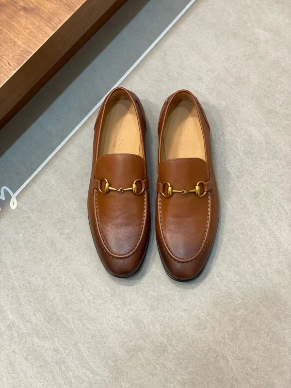 Gucci Jordaan Leather Loafer – LGC004 - Image 7