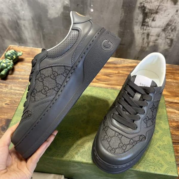 Gucci Lace-up Sneakers – GC226 - Image 3