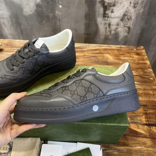 Gucci Lace-up Sneakers – GC226 - Image 4