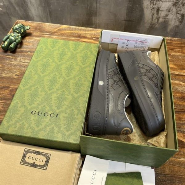 Gucci Lace-up Sneakers – GC226 - Image 9