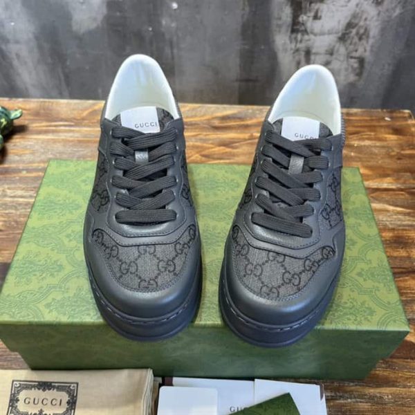 Gucci Lace-up Sneakers – GC226 - Image 10