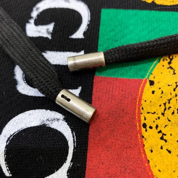 Gucci Logo Print Hoodie – GBH014 - Image 7