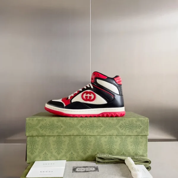 Gucci Mac80 High-top Sneakers – GC248 - Image 2