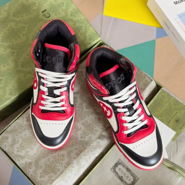 Gucci Mac80 High-top Sneakers – GC248 - Image 4