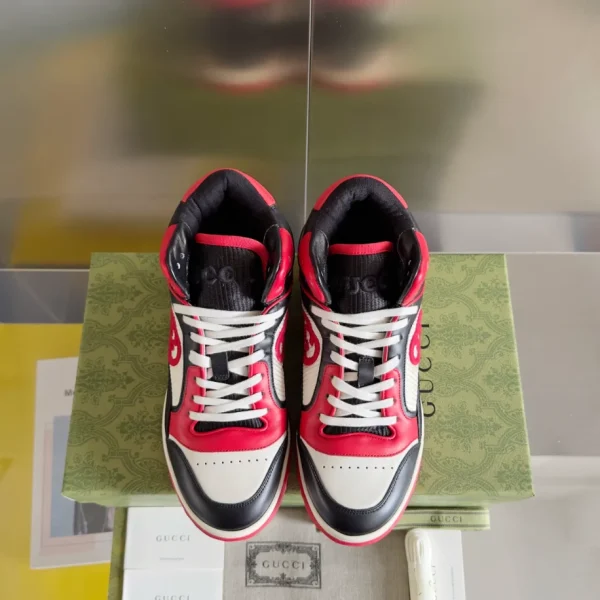 Gucci Mac80 High-top Sneakers – GC248 - Image 5