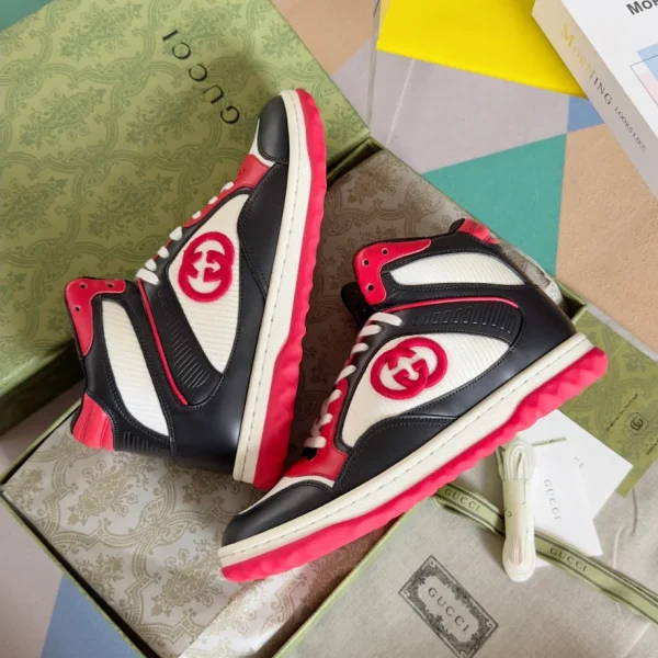 Gucci Mac80 High-top Sneakers – GC248 - Image 6