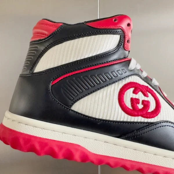 Gucci Mac80 High-top Sneakers – GC248 - Image 8