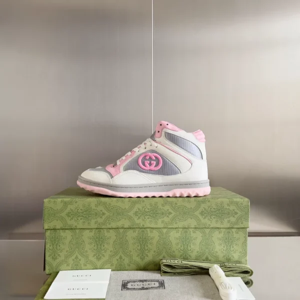 Gucci Mac80 High-top Sneakers – GC249 - Image 2