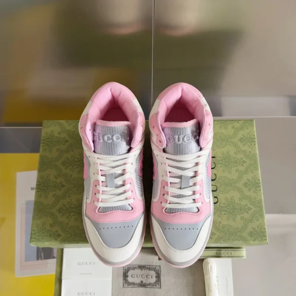 Gucci Mac80 High-top Sneakers – GC249 - Image 3