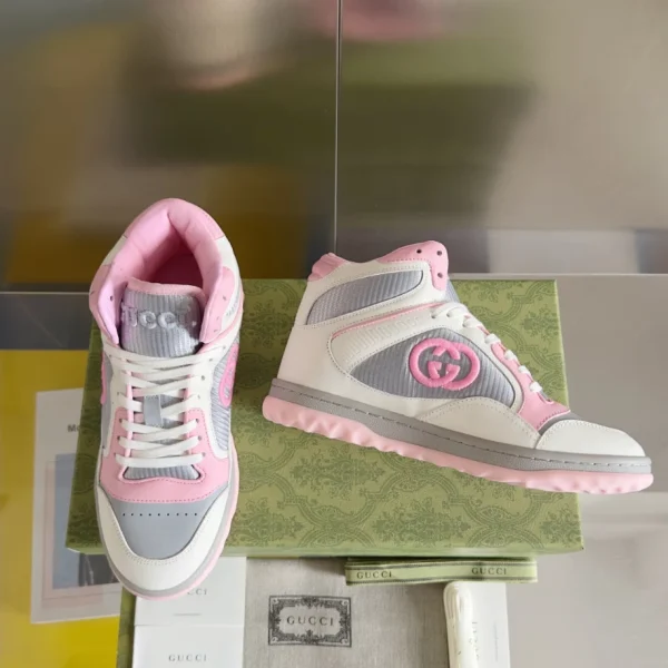 Gucci Mac80 High-top Sneakers – GC249 - Image 4