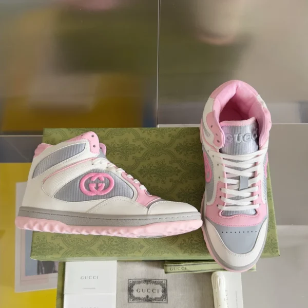 Gucci Mac80 High-top Sneakers – GC249 - Image 5