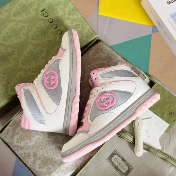 Gucci Mac80 High-top Sneakers – GC249 - Image 10